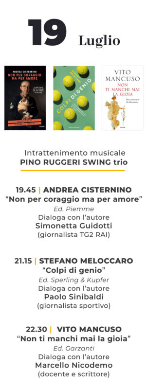 VAI AL PROGRAMMA 2024